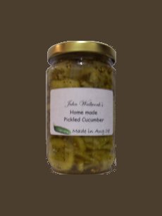 Pickled Cucumber